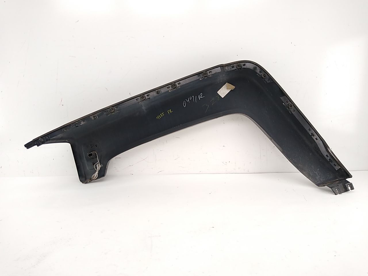 Hummer H3 Passenger Right Front Fender Flare - 0