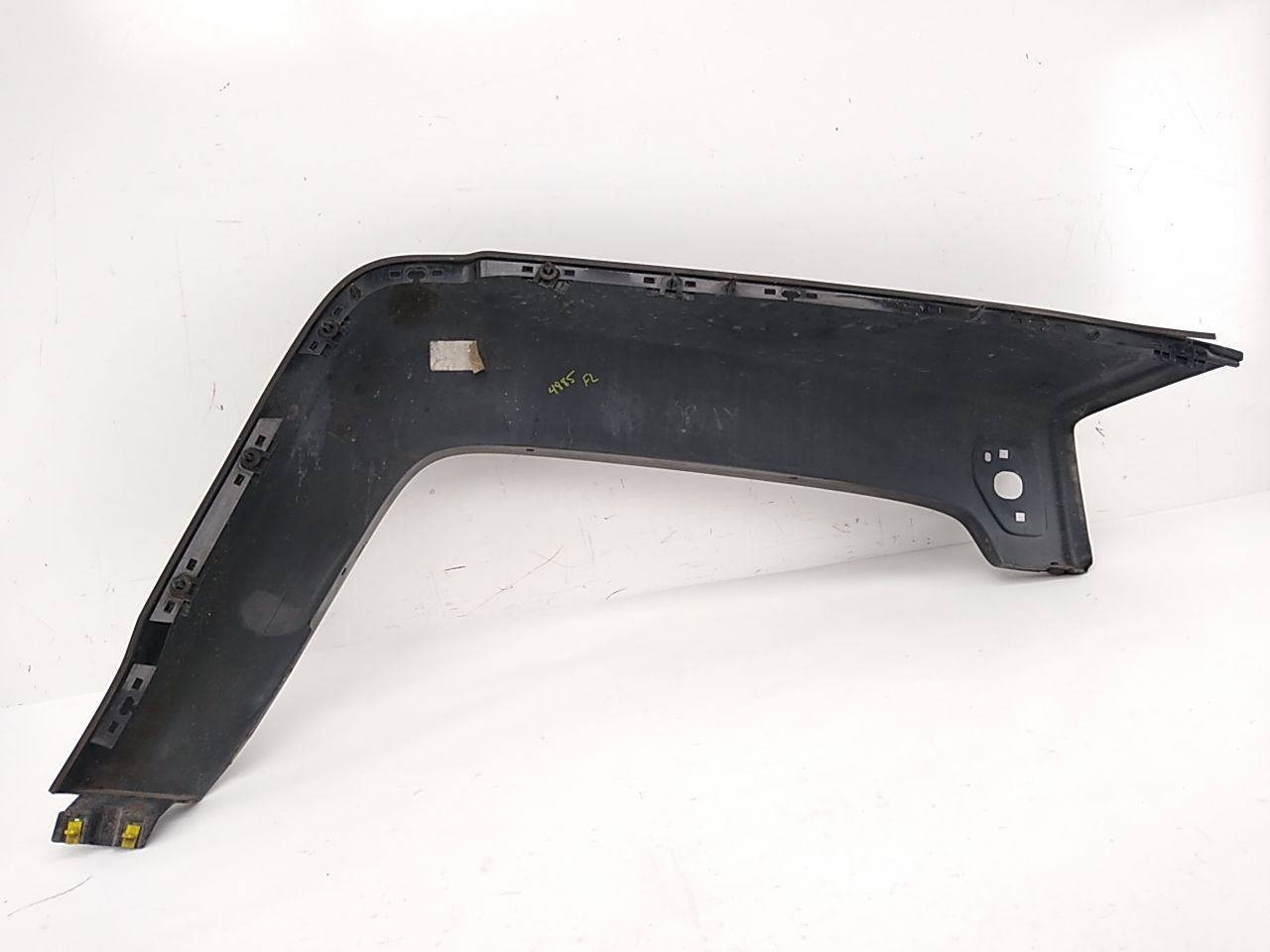 Hummer H3 Driver Left Front Fender Flare - 0