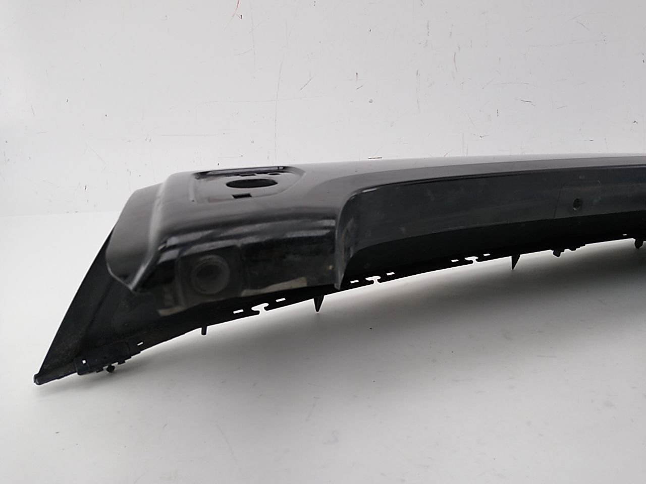 Hummer H3 Driver Left Front Fender Flare