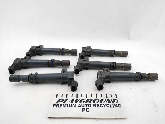 Jeep Liberty Set Of Ignition Coils