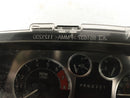 Hummer H3 Speedometer Cluster-12