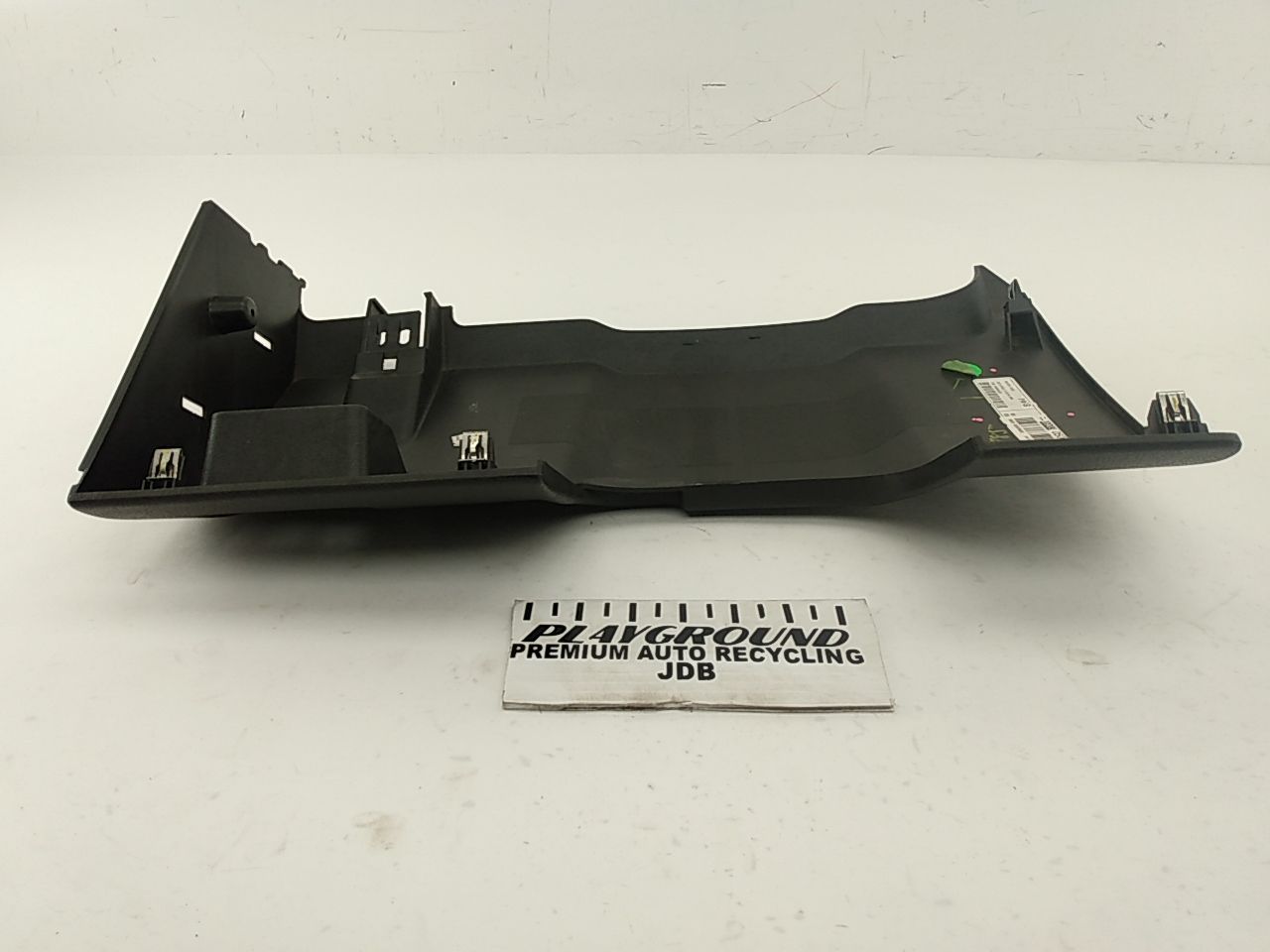 Hummer H3 Driver Left Front Dash Knee Panel