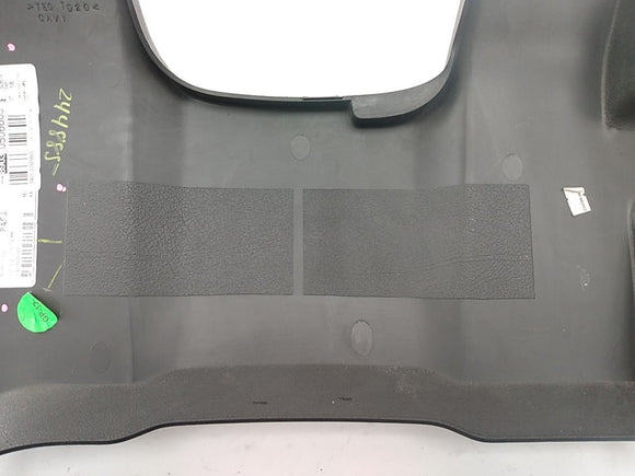Hummer H3 Driver Left Front Dash Knee Panel