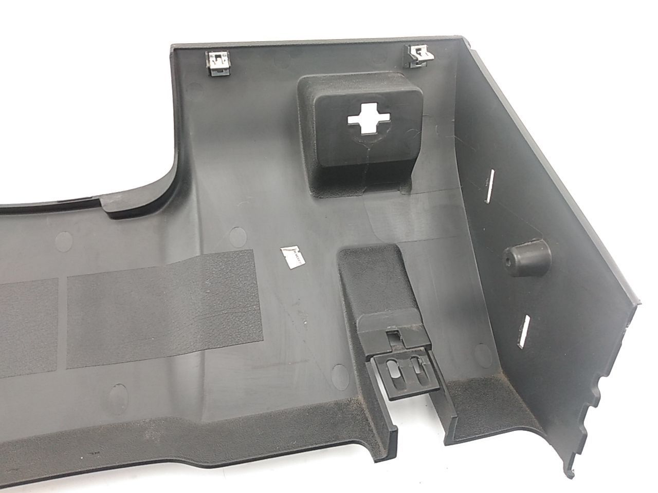 Hummer H3 Driver Left Front Dash Knee Panel