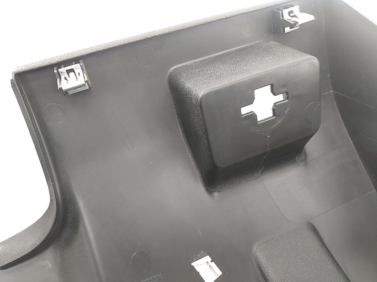 Hummer H3 Driver Left Front Dash Knee Panel