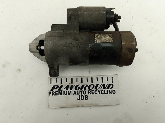 Jeep Liberty Starter Motor