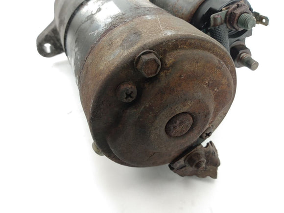 Jeep Liberty Starter Motor