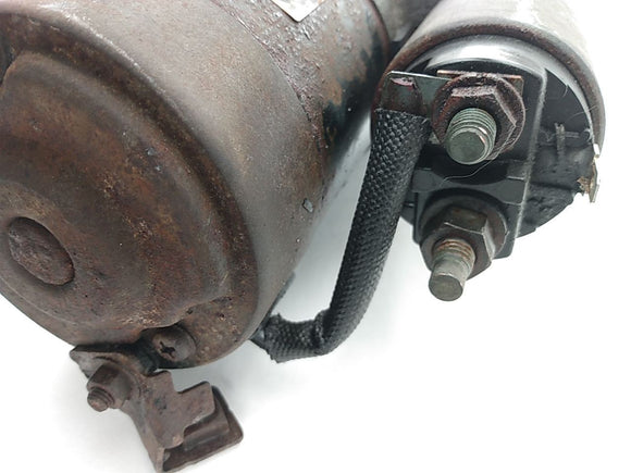 Jeep Liberty Starter Motor