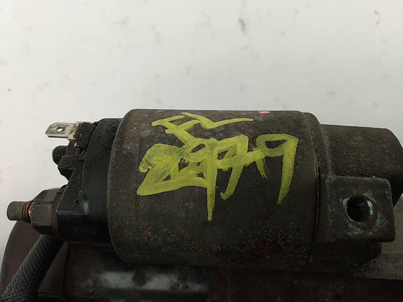 Jeep Liberty Starter Motor