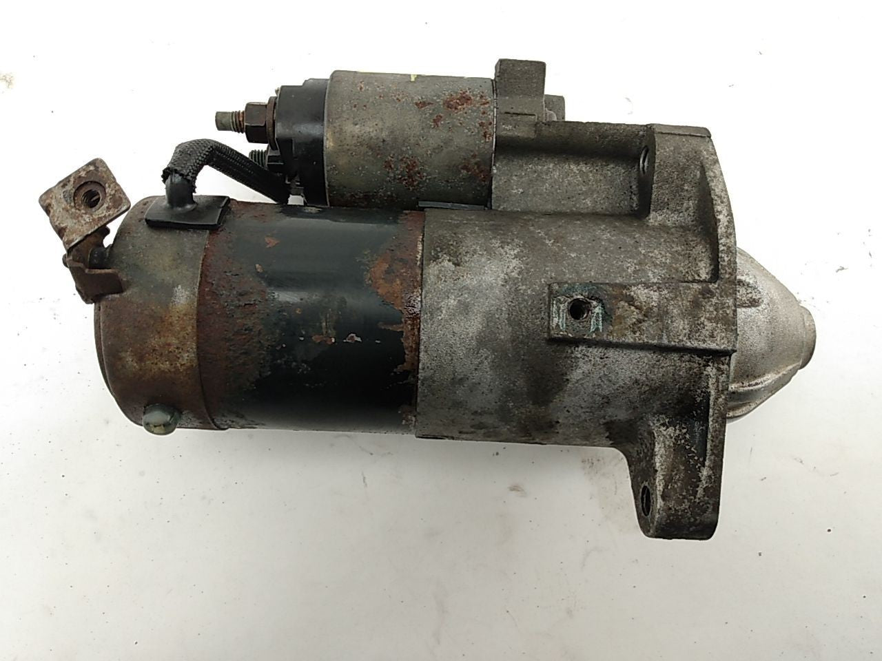Jeep Liberty Starter Motor