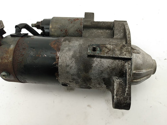 Jeep Liberty Starter Motor