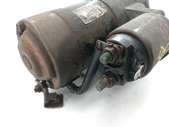 Jeep Liberty Starter Motor