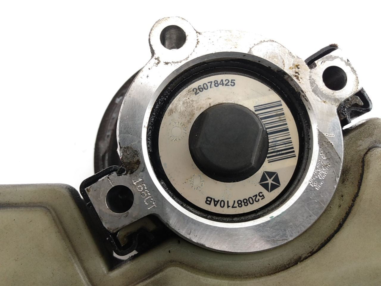 Jeep Liberty Power Steering Pump