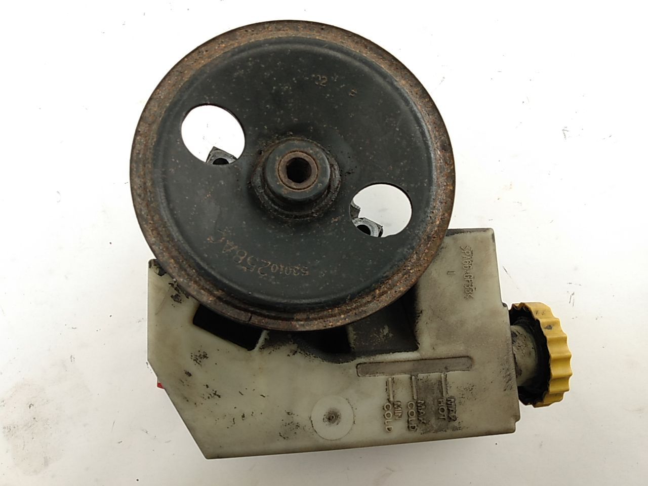 Jeep Liberty Power Steering Pump