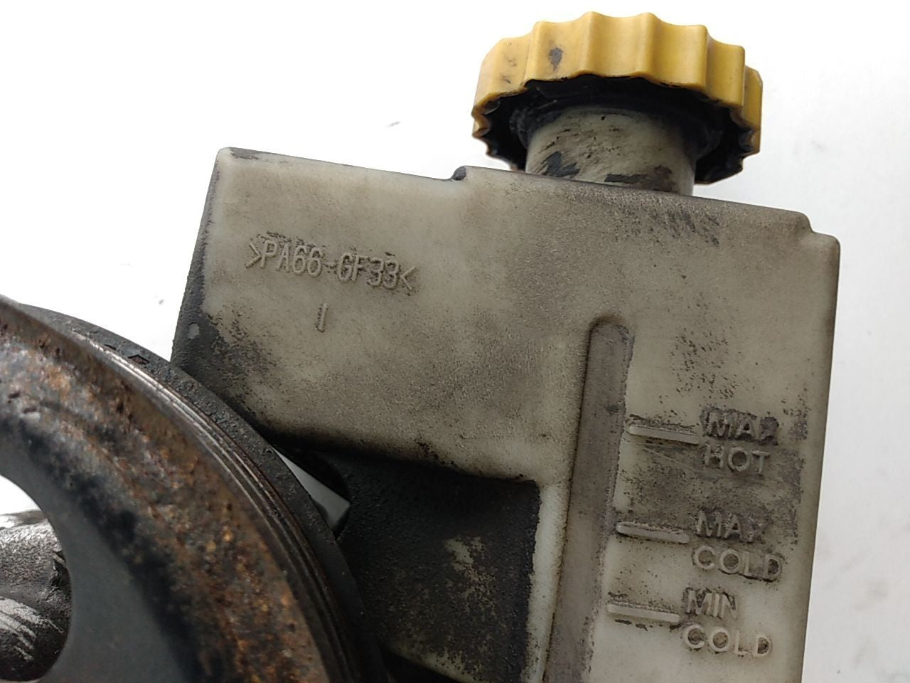 Jeep Liberty Power Steering Pump
