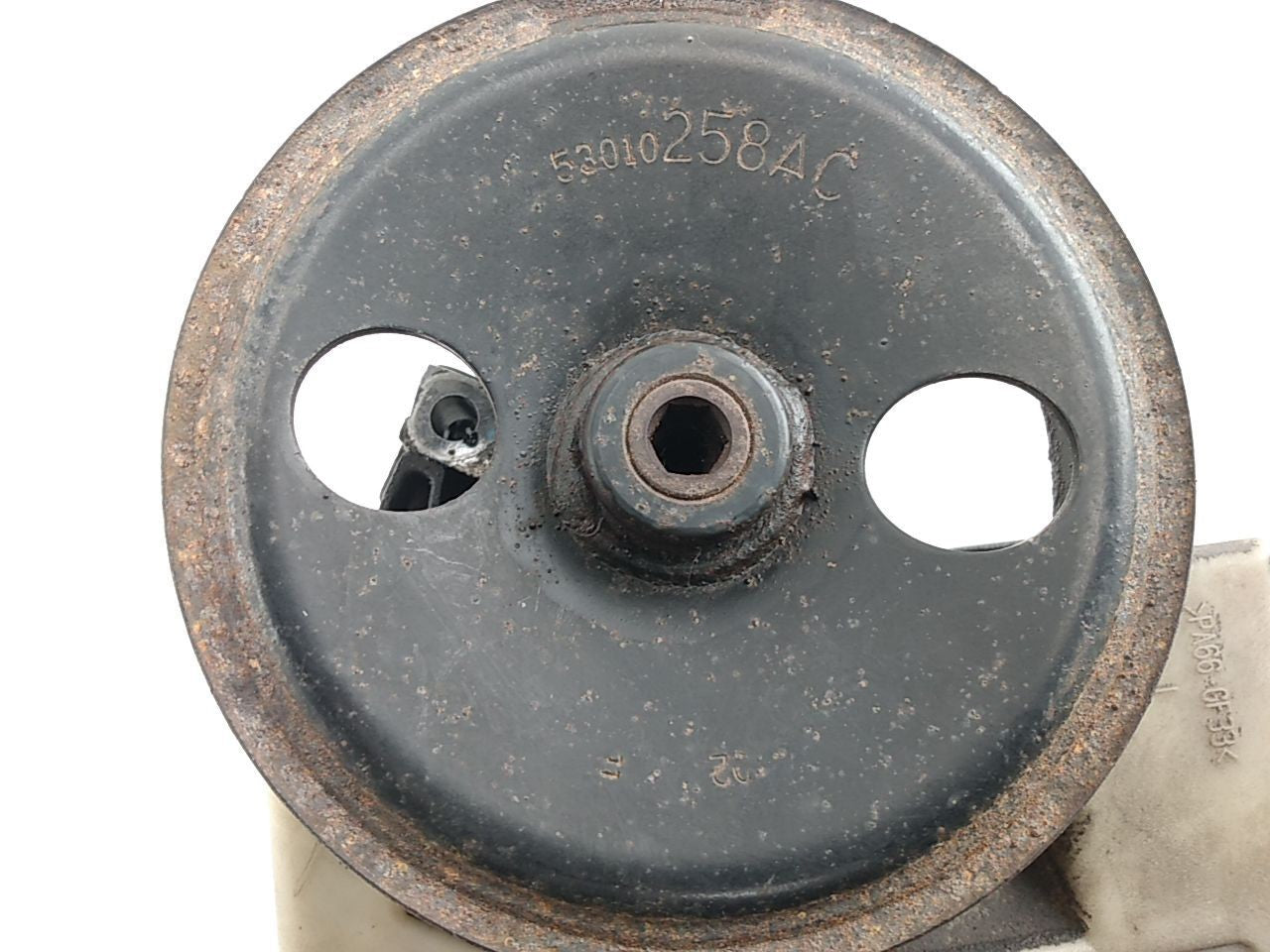 Jeep Liberty Power Steering Pump