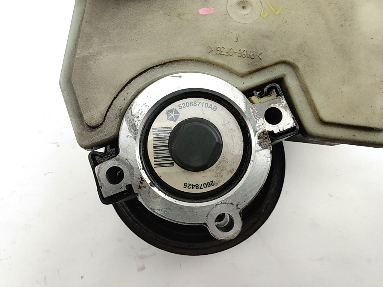 Jeep Liberty Power Steering Pump