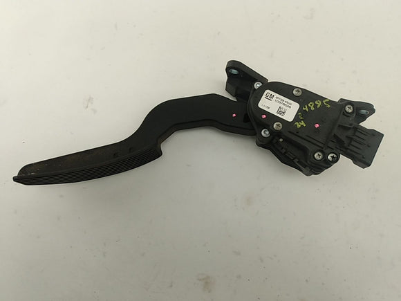 Hummer H3 Accelerator Pedal