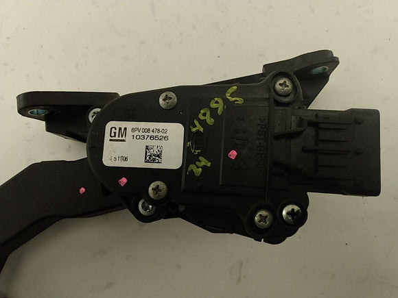 Hummer H3 Accelerator Pedal