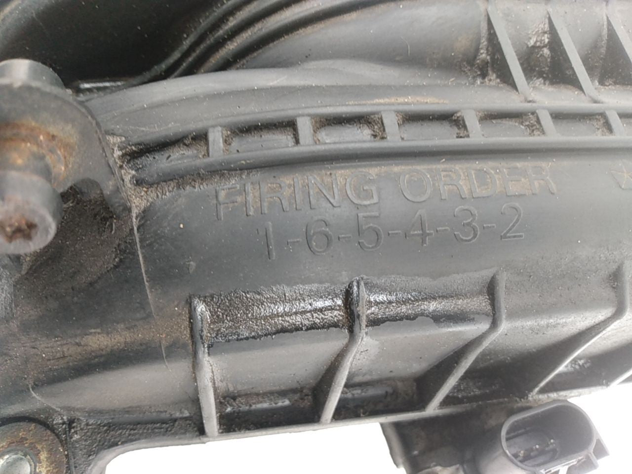Jeep Liberty Intake Manifold