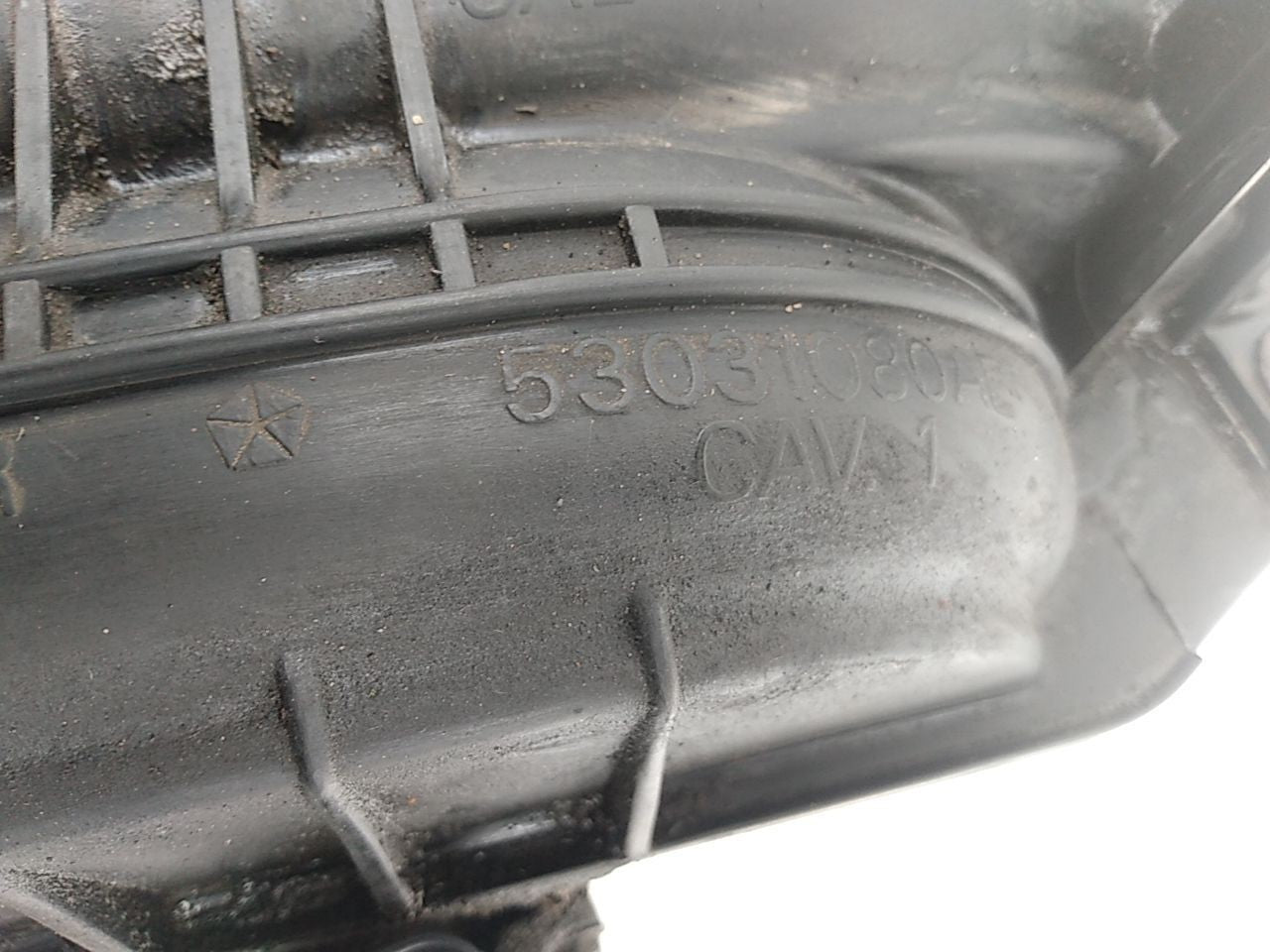 Jeep Liberty Intake Manifold