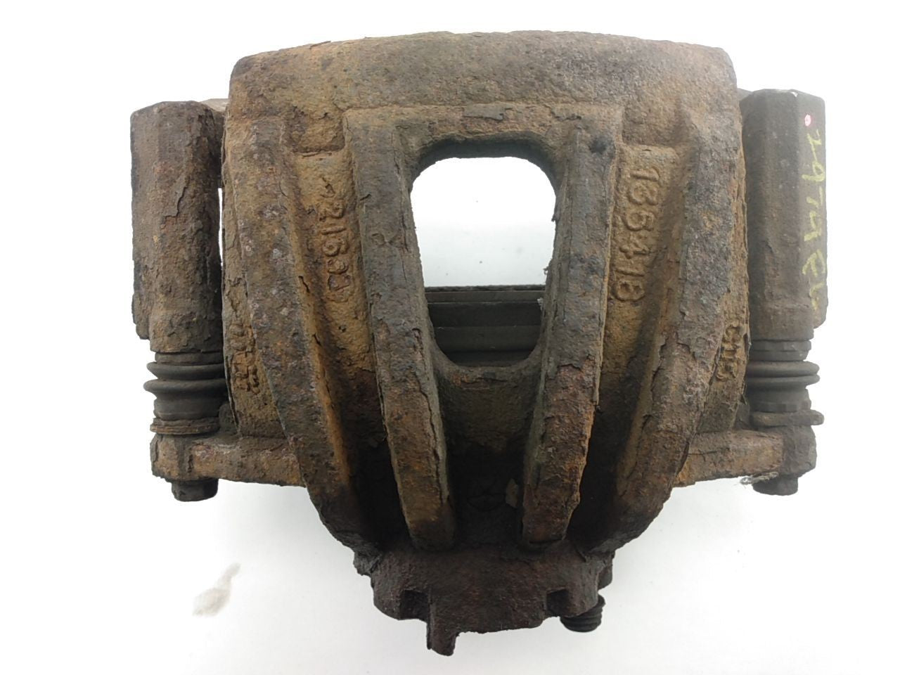 Jeep Liberty Front Driver Left Brake Caliper