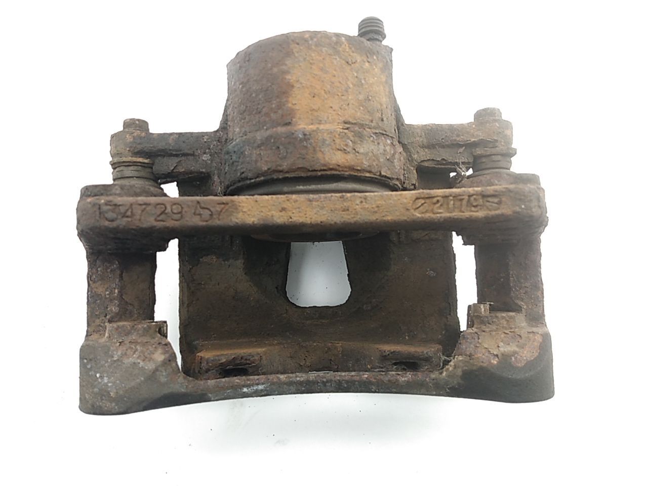 Jeep Liberty Front Driver Left Brake Caliper