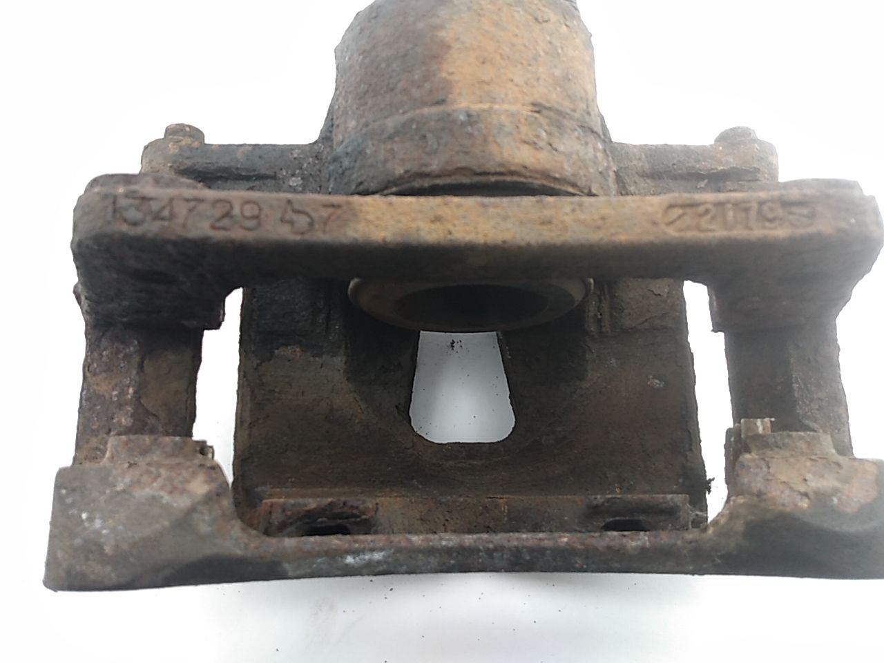 Jeep Liberty Front Driver Left Brake Caliper
