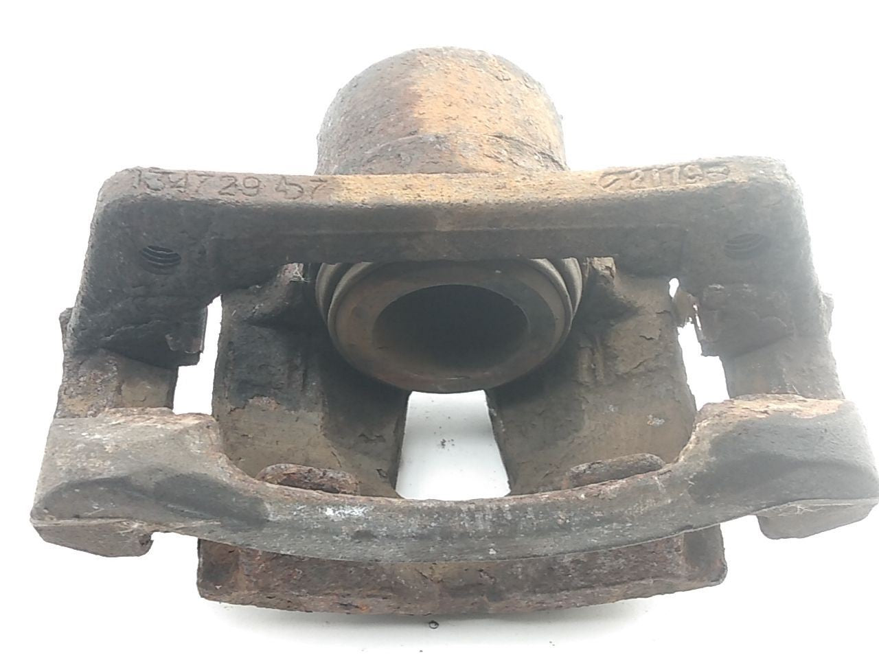 Jeep Liberty Front Driver Left Brake Caliper