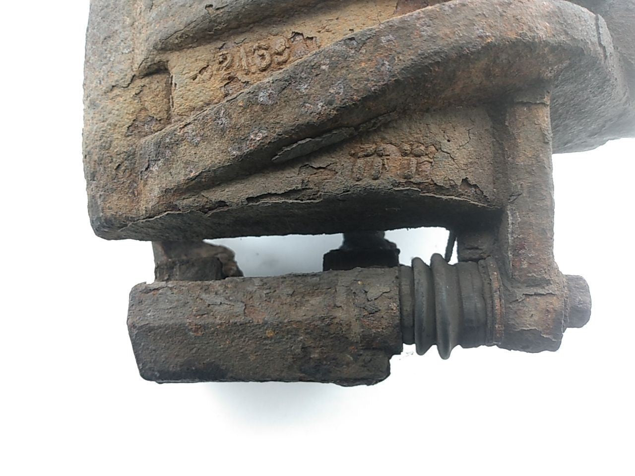 Jeep Liberty Front Driver Left Brake Caliper