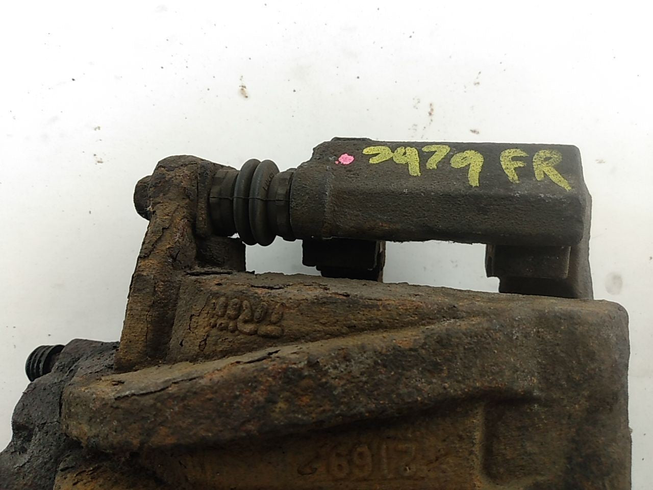 Jeep Liberty Front Passenger Right Brake Caliper