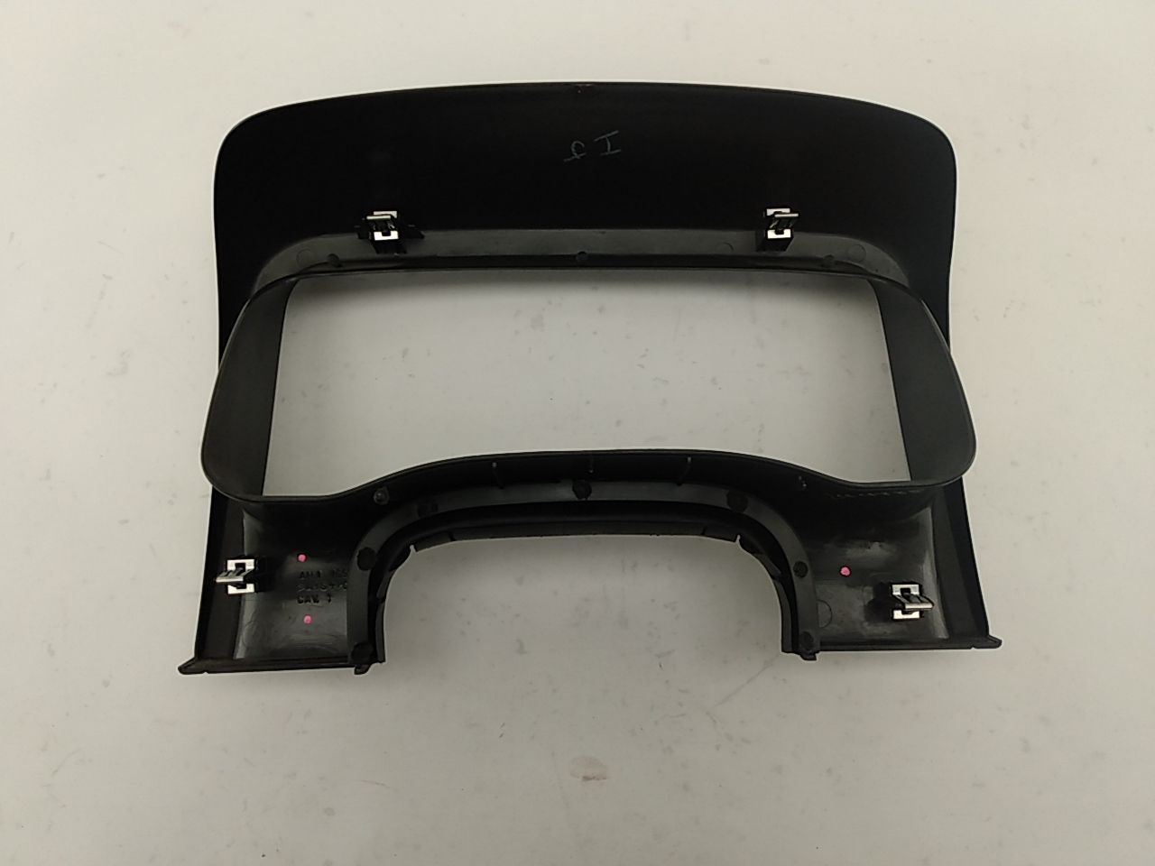 Hummer H3 Instrument Cluster Surround - 0