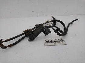 Jeep Liberty Power Steering Pressure Line Hose With Cooler