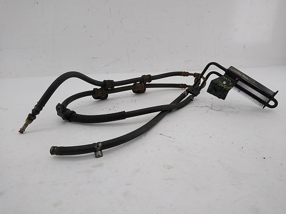 Jeep Liberty Power Steering Pressure Line Hose With Cooler