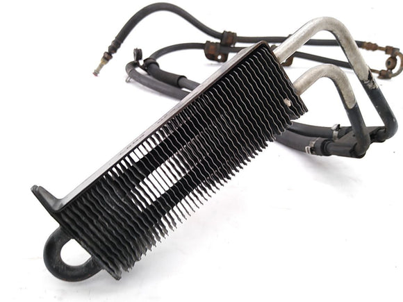 Jeep Liberty Power Steering Pressure Line Hose With Cooler