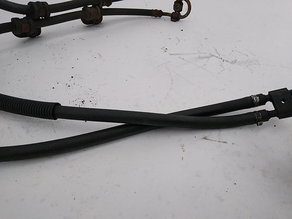 Jeep Liberty Power Steering Pressure Line Hose With Cooler