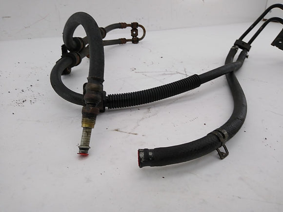 Jeep Liberty Power Steering Pressure Line Hose With Cooler