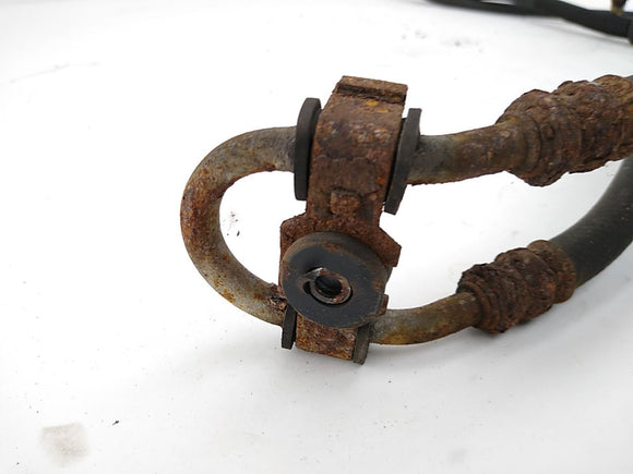 Jeep Liberty Power Steering Pressure Line Hose With Cooler