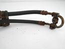 Jeep Liberty Power Steering Pressure Line Hose With Cooler-9