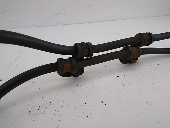 Jeep Liberty Power Steering Pressure Line Hose With Cooler