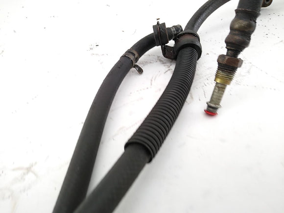 Jeep Liberty Power Steering Pressure Line Hose With Cooler