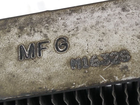 Jeep Liberty Power Steering Pressure Line Hose With Cooler