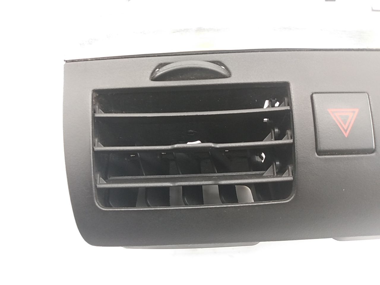 Hummer H3 Climate Control Trim Bezel