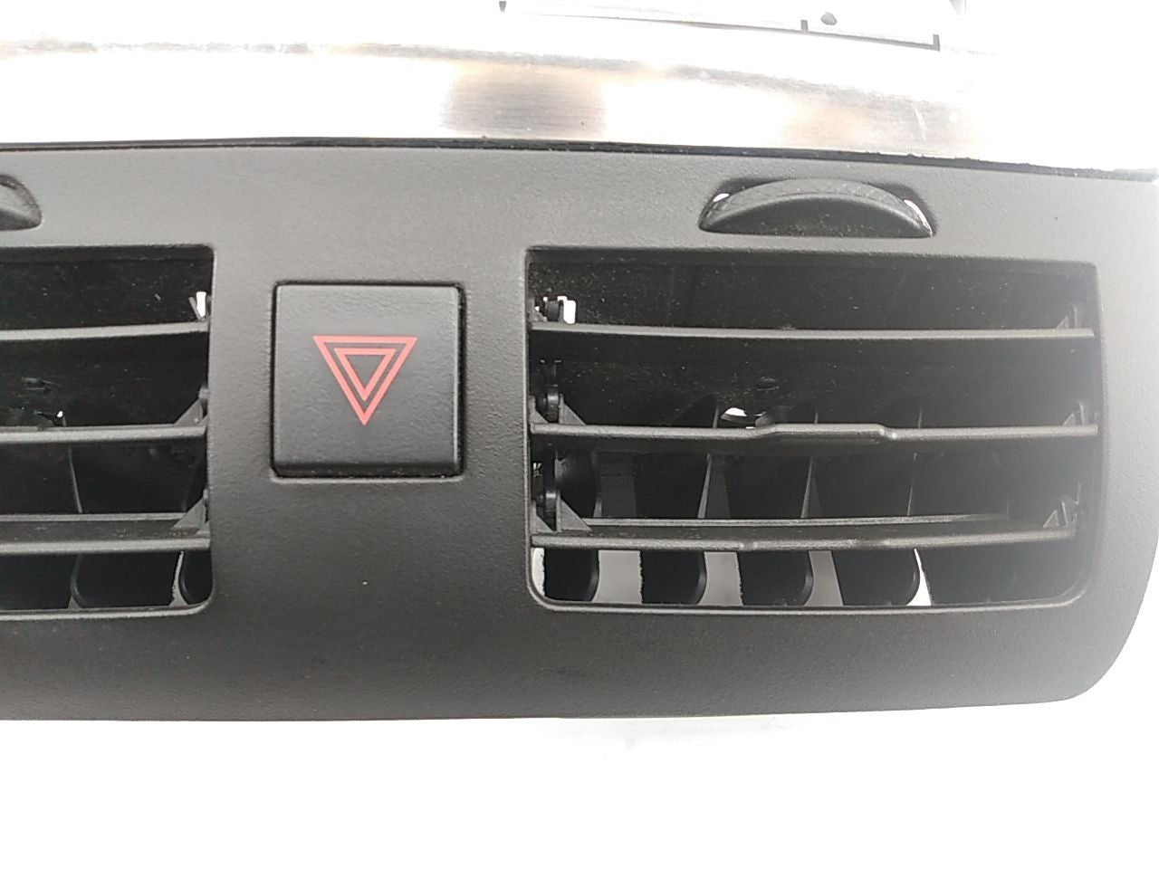 Hummer H3 Climate Control Trim Bezel