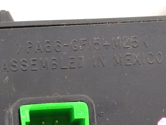 Hummer H3 Head Light And On Star Switch