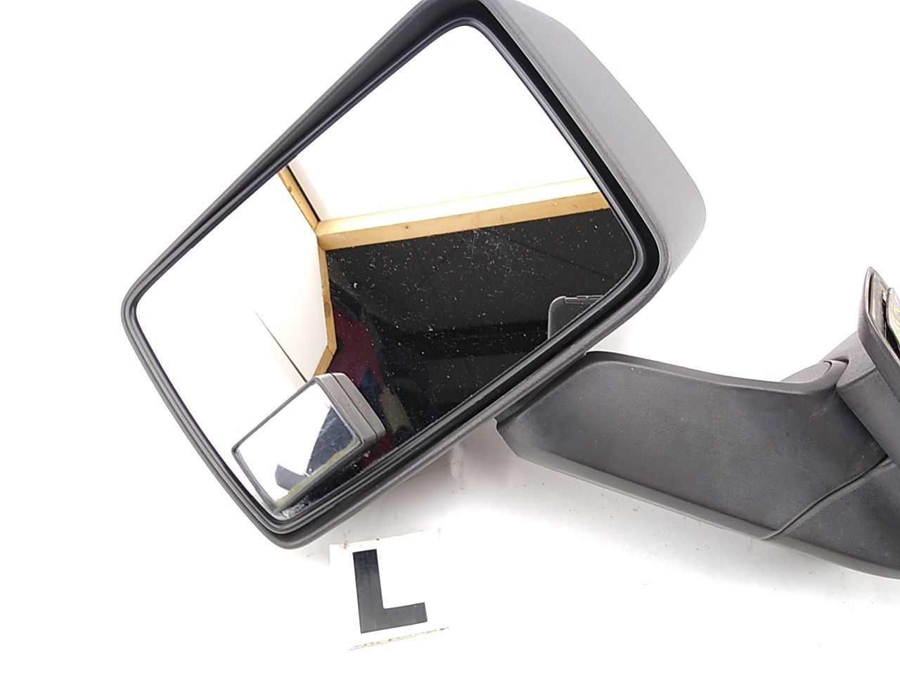 Hummer H3 Pair Of Side View Mirrors