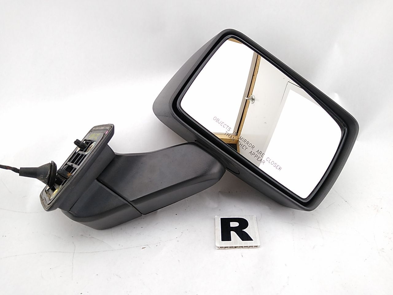 Hummer H3 Pair Of Side View Mirrors