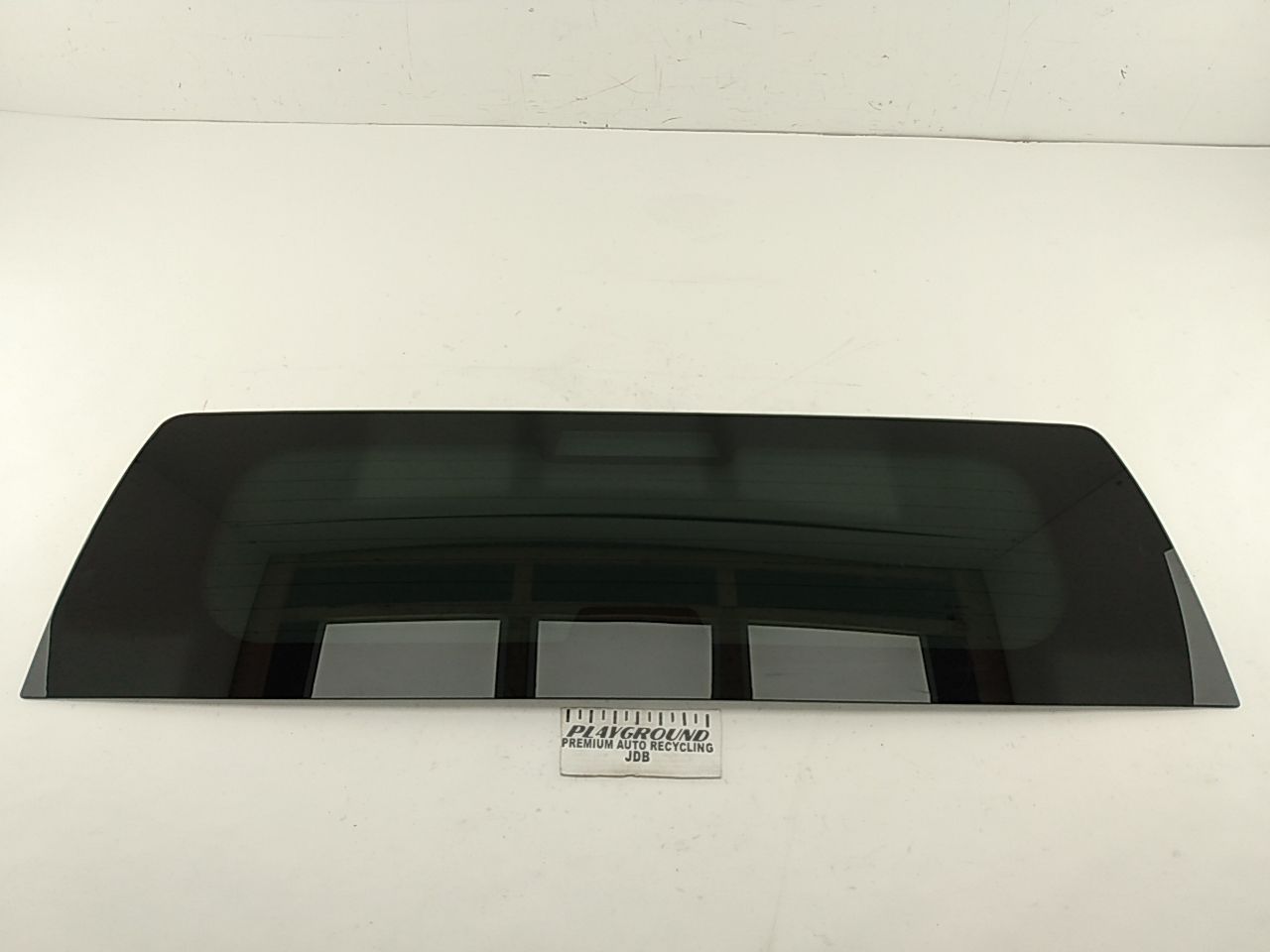 Hummer H3 Rear Tailgate Glass Window