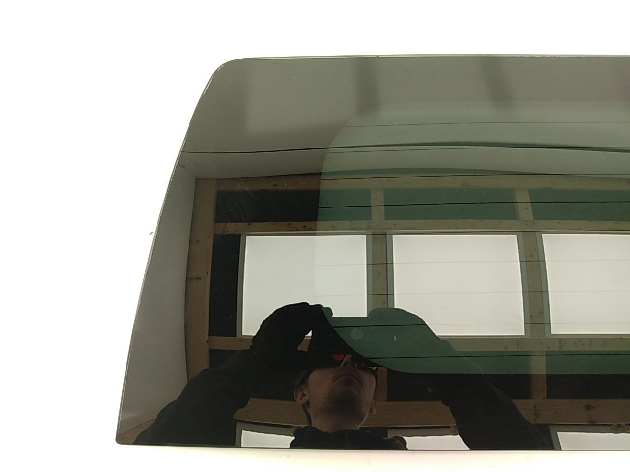 Hummer H3 Rear Tailgate Glass Window