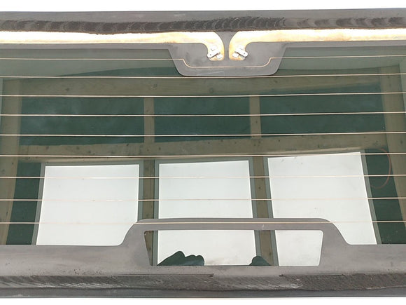 Hummer H3 Rear Tailgate Glass Window